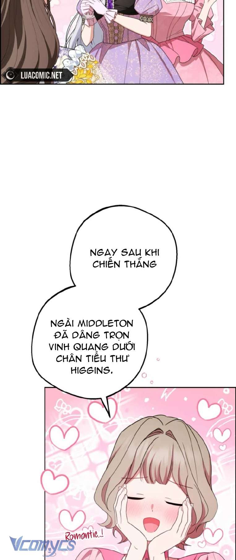 Được Yêu Thương Mà Còn Ngại Ngùng Sao! Chapter 91 - Trang 4