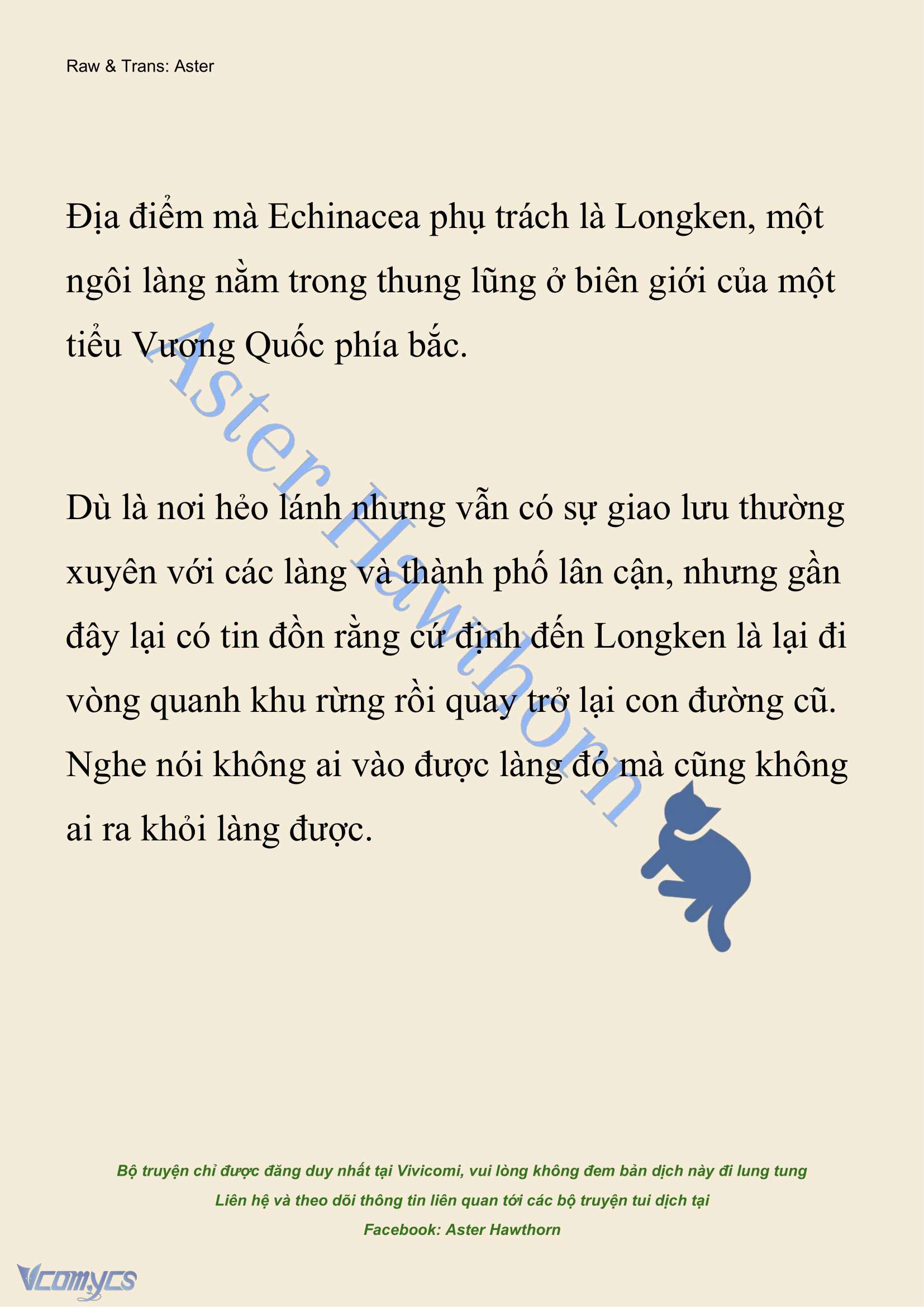 [NOVEL] Đóa Hoa Cầm Kiếm Chap 212 - Trang 2