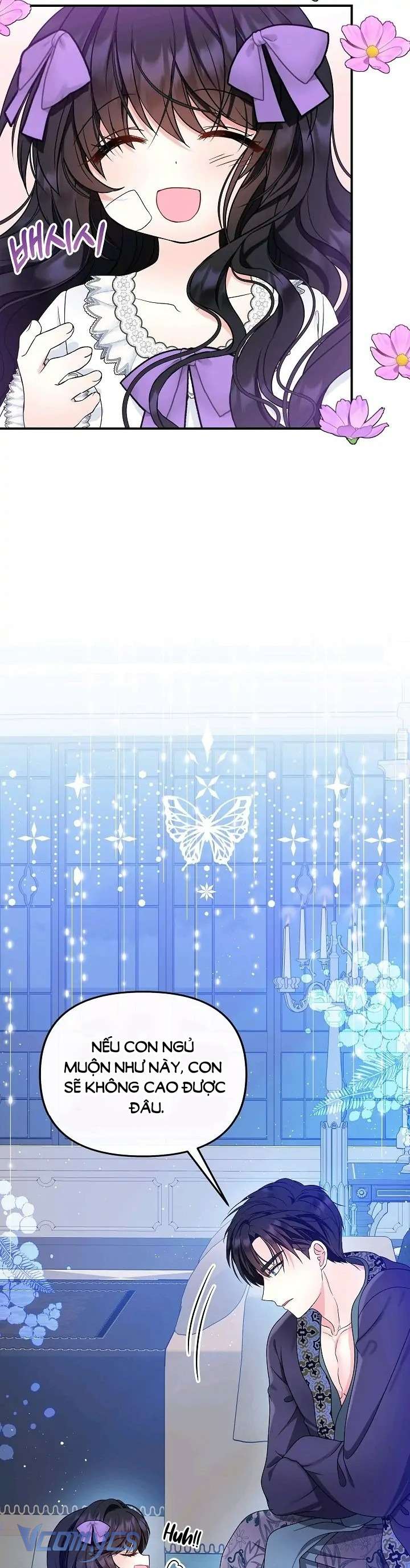 Trở Thành Con Gái Của Các Nhân Vật Chính Chapter 27 - Trang 4