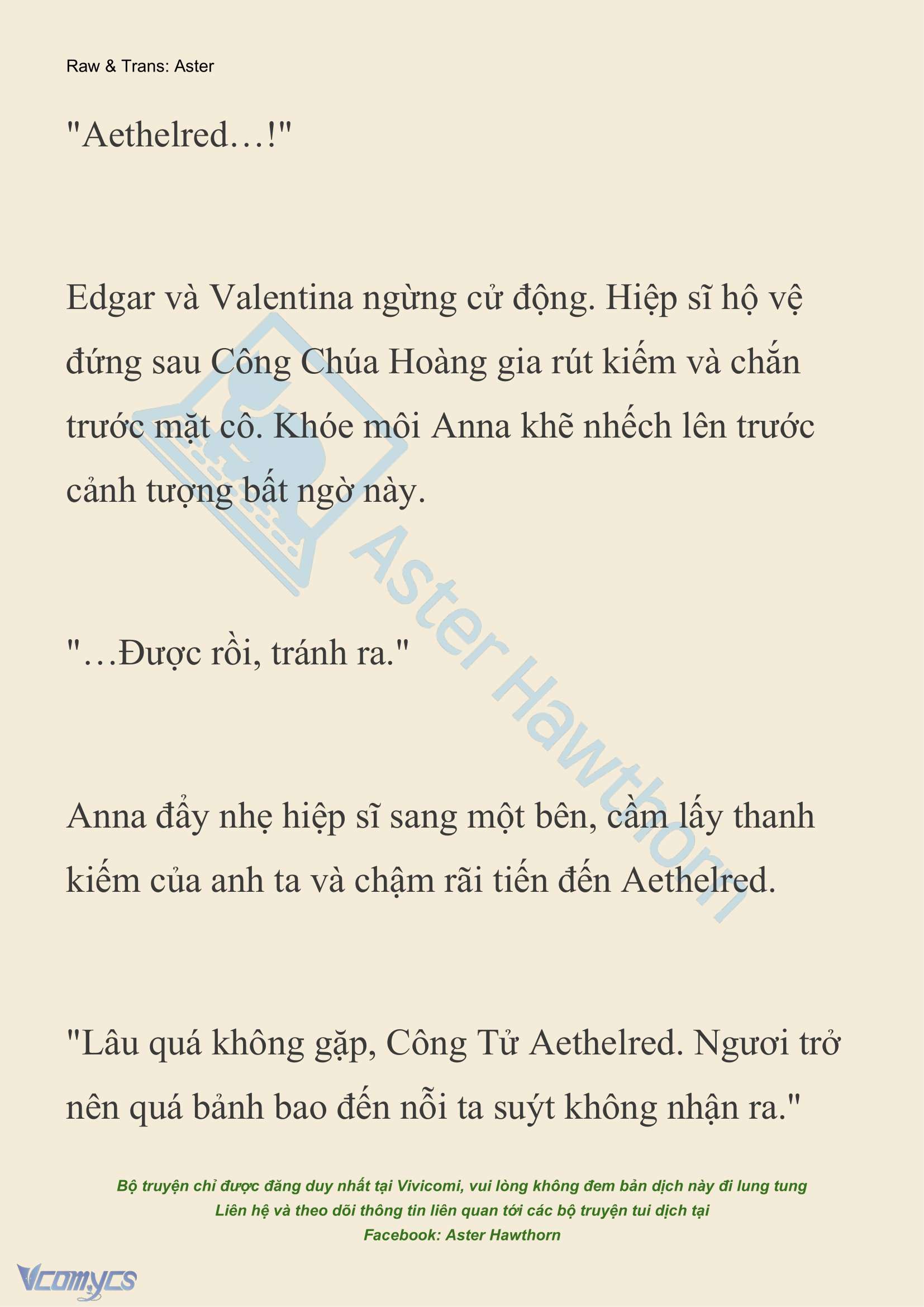 [NOVEL] Thiên Đường Của Valentina Chap 148 - Trang 2