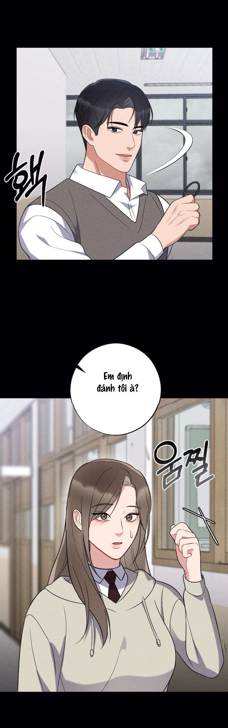 Trò Chơi Quyền Lực Chap 6 - Trang 2