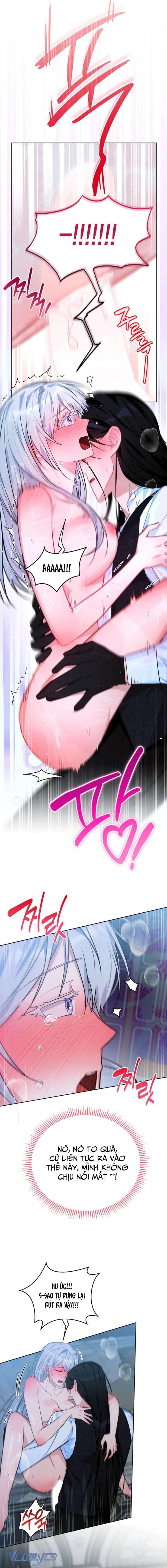 〔18+〕Gửi Người Bất Tử Mà Tôi Chẳng Thể Thật Lòng Chap 7 - Trang 2