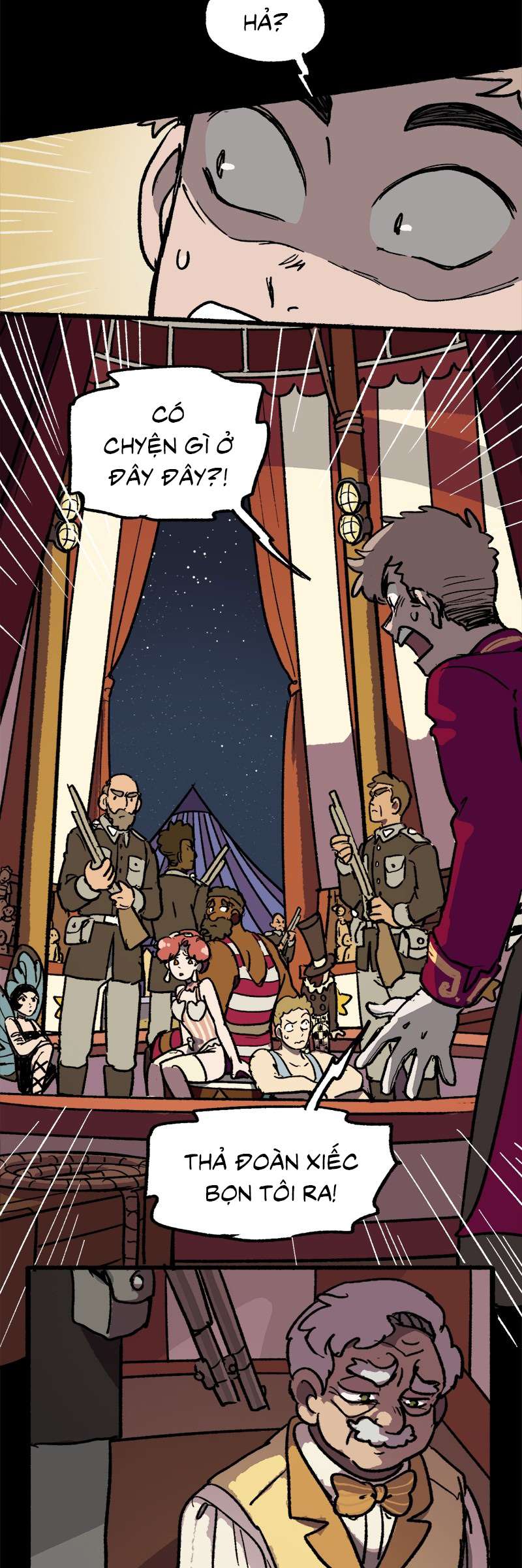 Marionetta Chap 31 - Trang 2