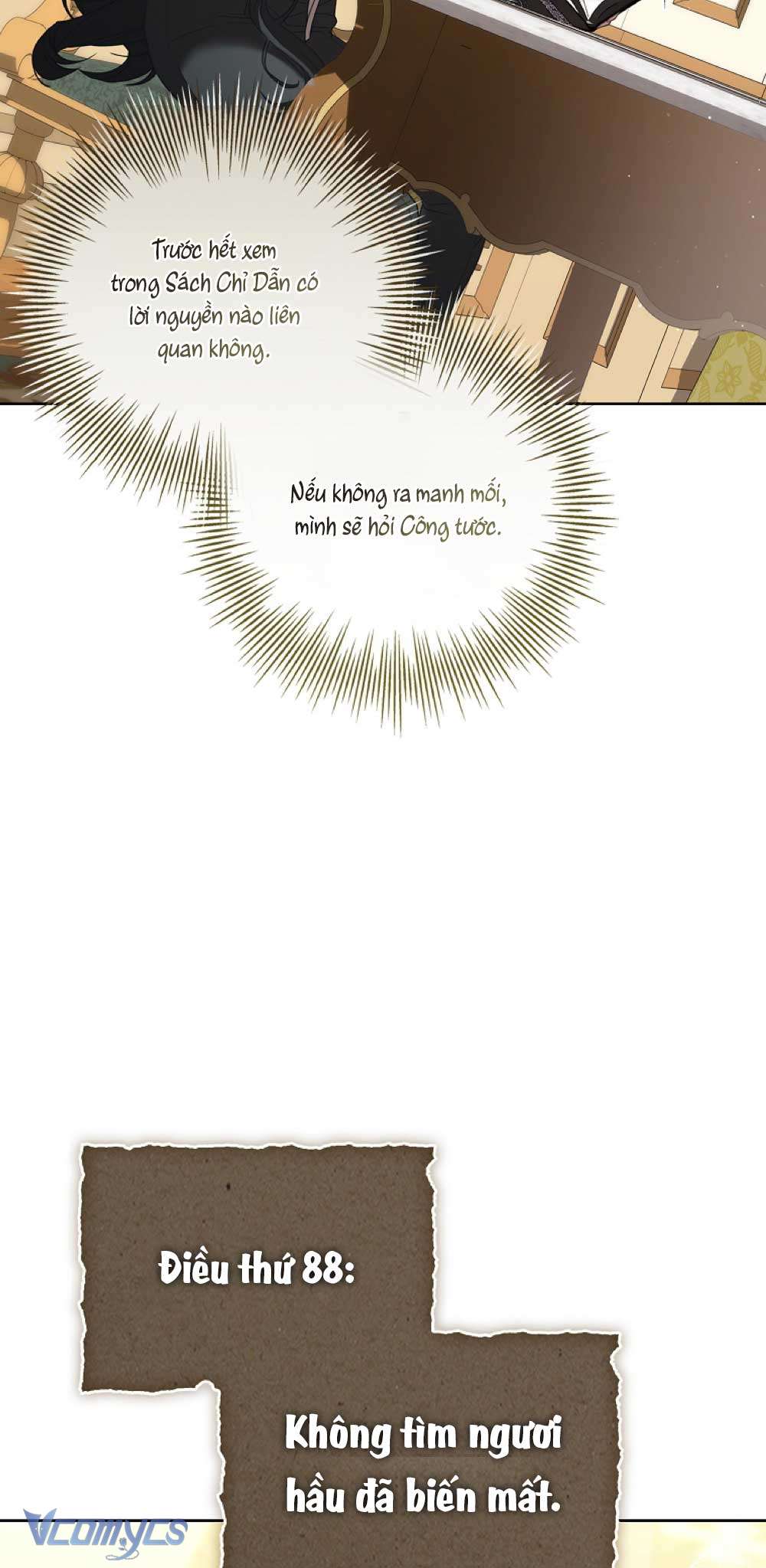 100 lời nguyền tại dinh thự Illestone Chap 12 - Trang 3