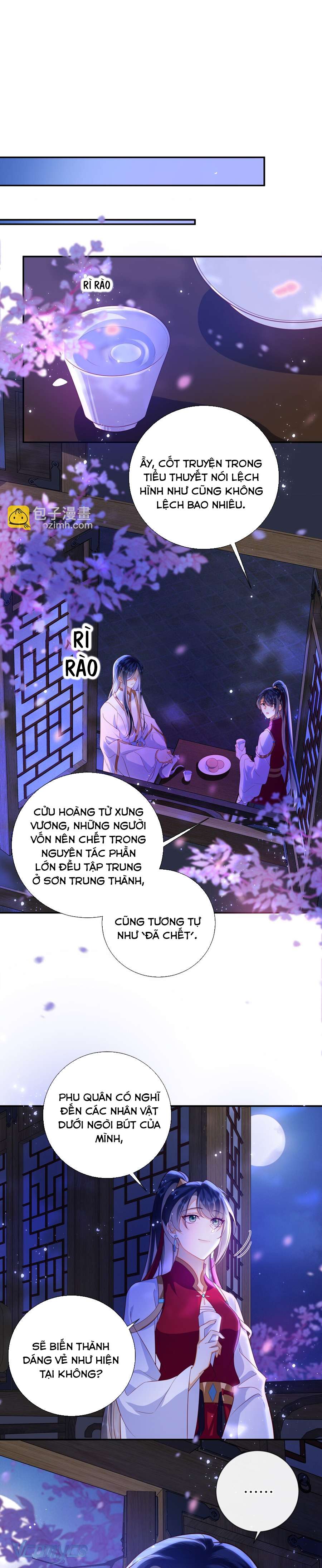 Đại Lão Phải Gả Cho Phu Quân Mù! Chap 90 - Trang 2