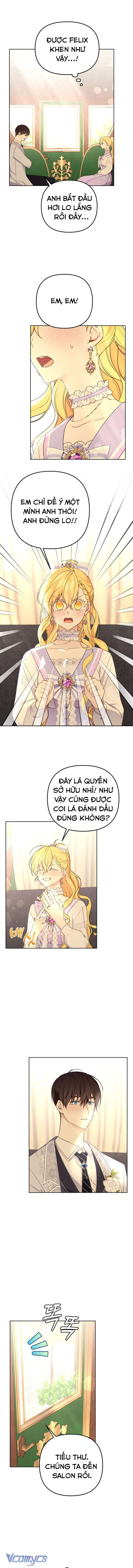 Cuộc Sống Hạnh Phúc Cùng Chồng Chapter 52 - Trang 4