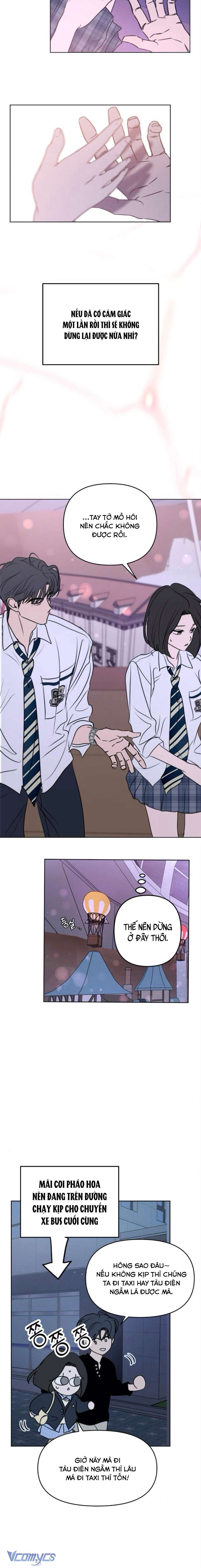 Muốn Được Lừa Dối Chap 10 - Trang 3