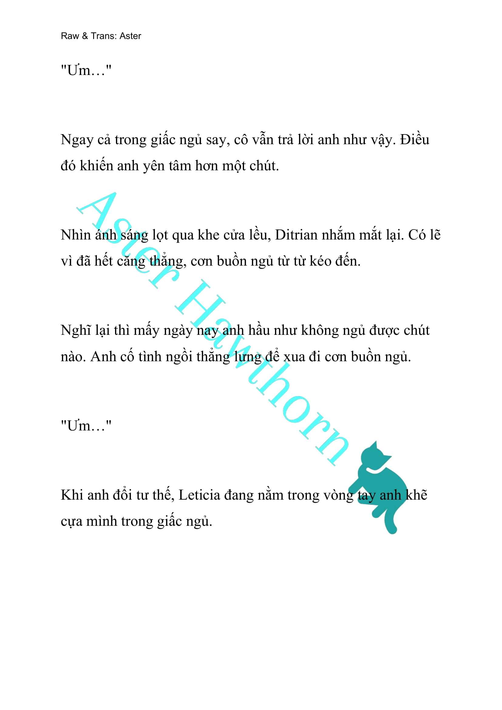 [NOVEL] Cách Để Em Bảo Vệ Anh Chap 73 - Trang 2