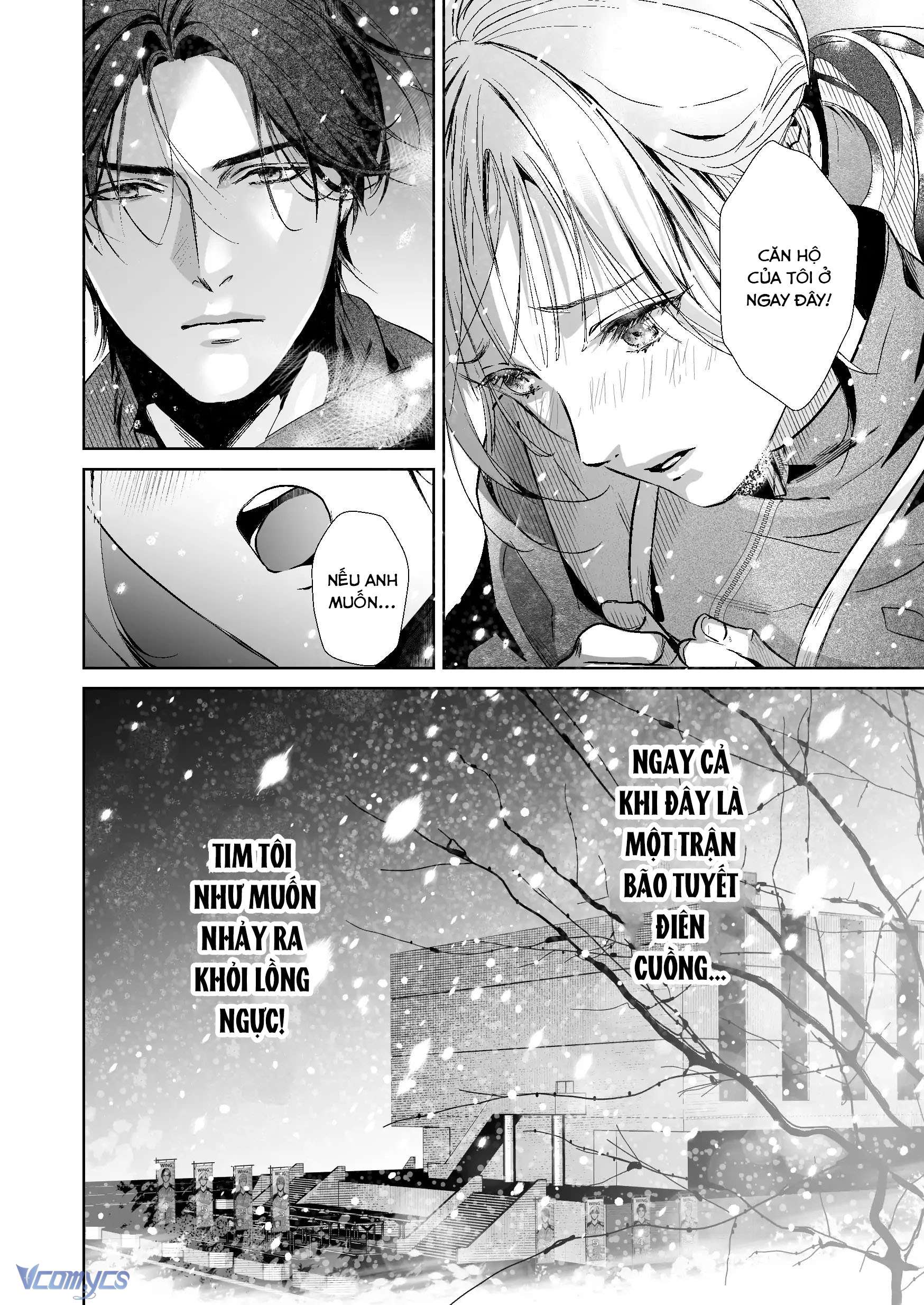 [18+] Tuyển Tập Truyện Ngắn Manga Chap 133.2 - Trang 2