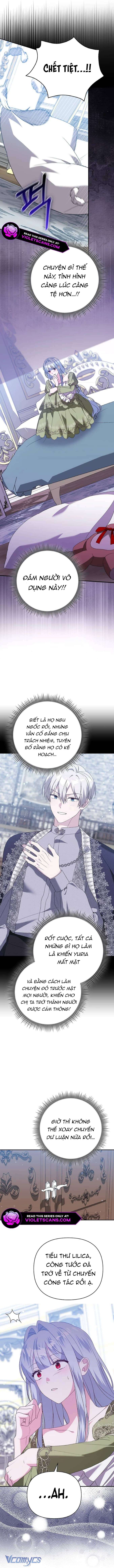 Ác Nữ Muốn Che Giấu Sự Giàu Sang Chap 24 - Trang 3