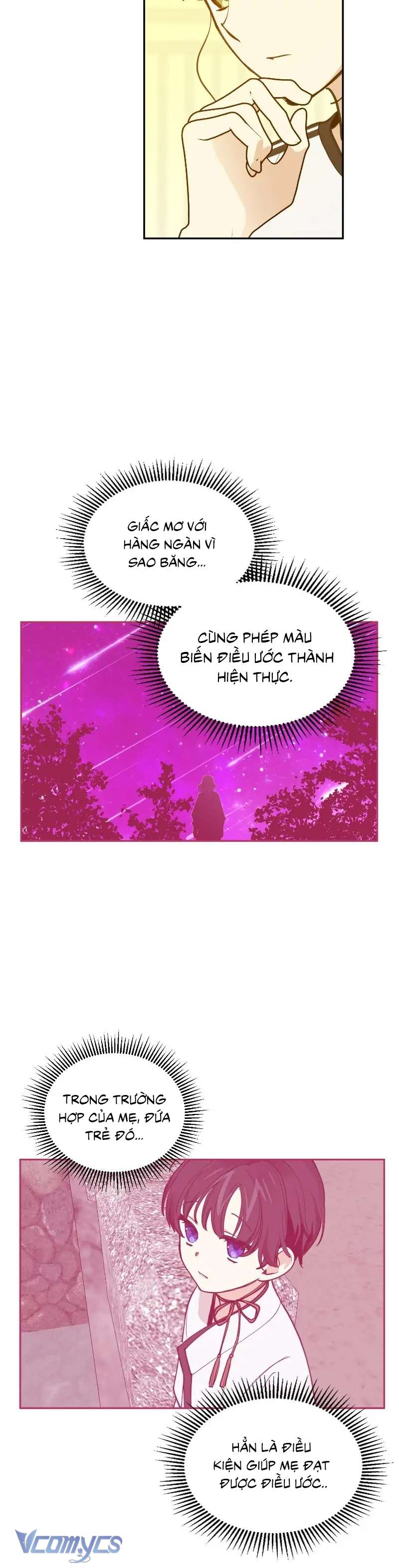 Điều Ước Sao Băng Chap 39 - Trang 2