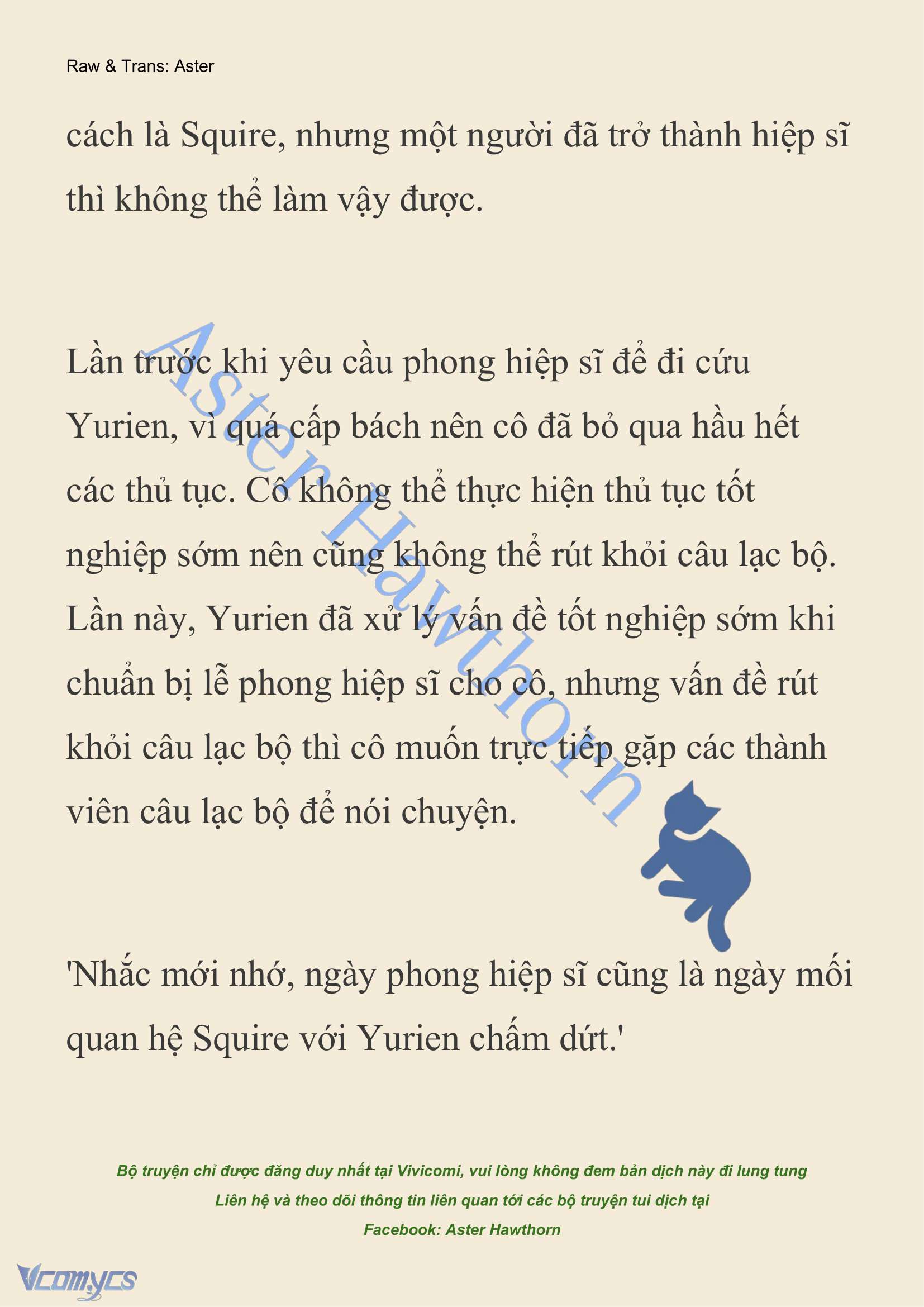 [NOVEL] Đóa Hoa Cầm Kiếm Chap 188 - Trang 2