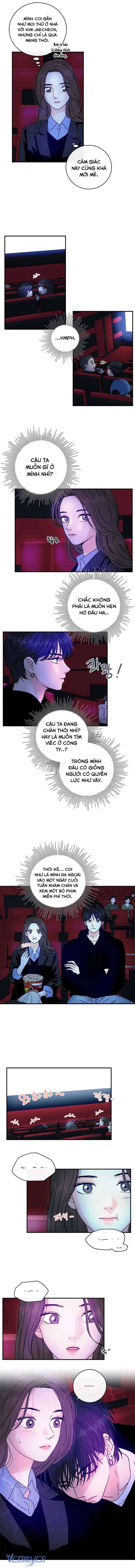 Mối tình địa ngục Chap 5 - Trang 2