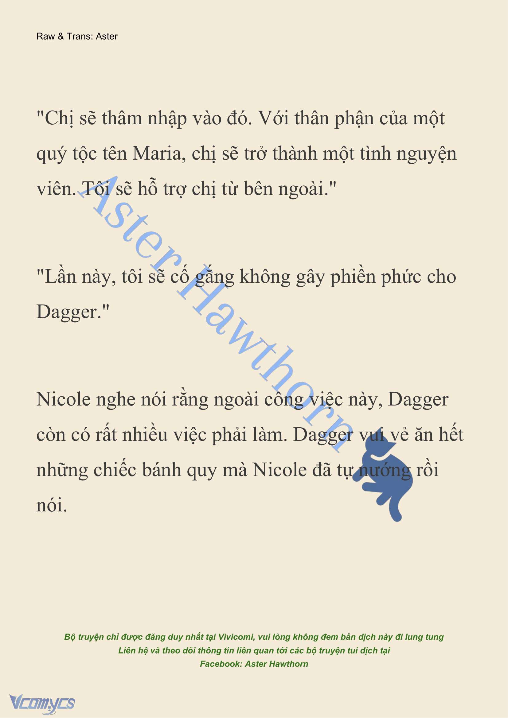 [NOVEL] Giết Cuộc Hôn Nhân Này Chap 85 - Next Chap 86