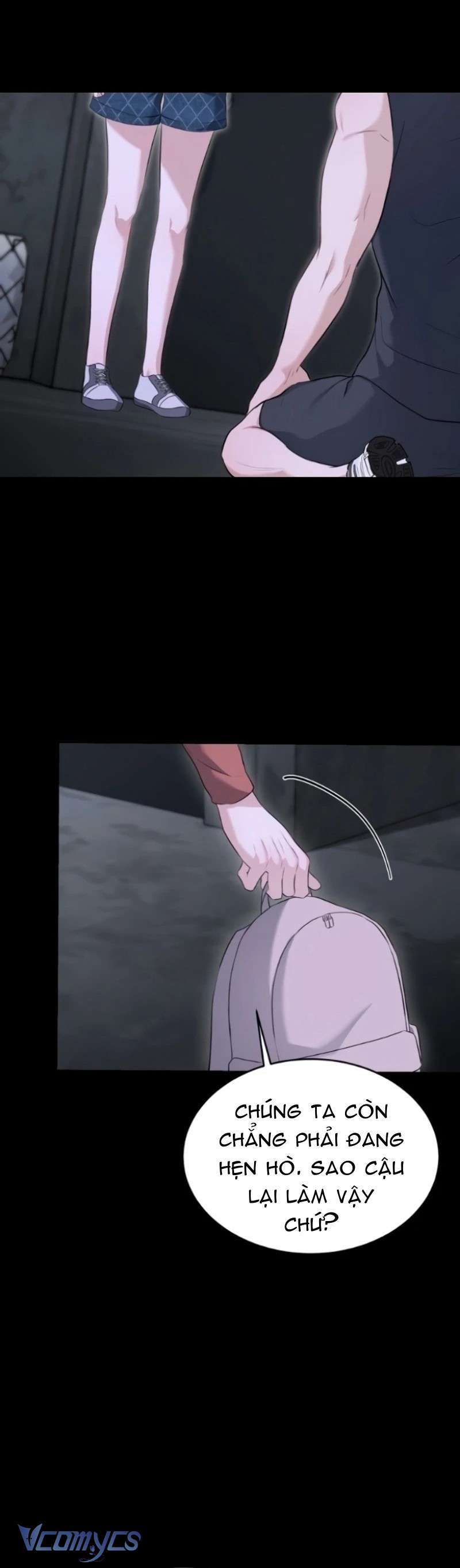 Cùng Làm Những Chuyện Điên Rồ Chap 3 - Next Chap 4