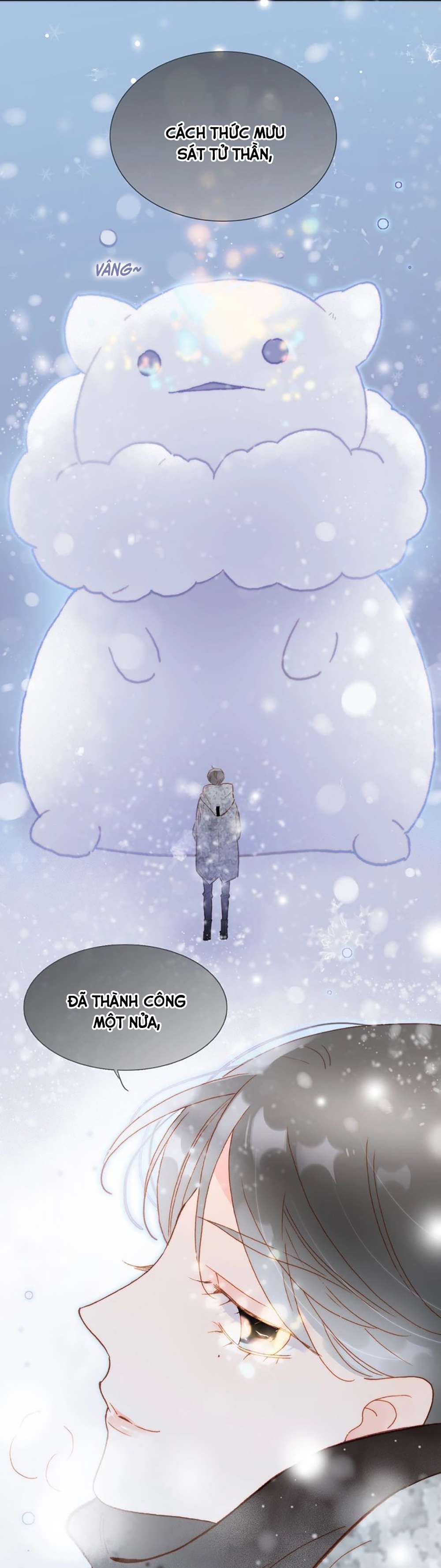 Tiếng Đàn Lặng Câm Giữa Lòng Vũ Trụ Chapter 62 - Trang 4