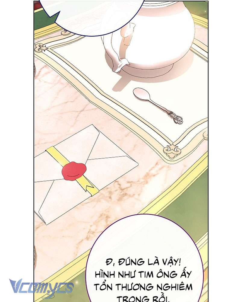 Hầu Gái Độc Quyền Của Hoàng Hậu Phản Diện Chap 104 - Trang 3