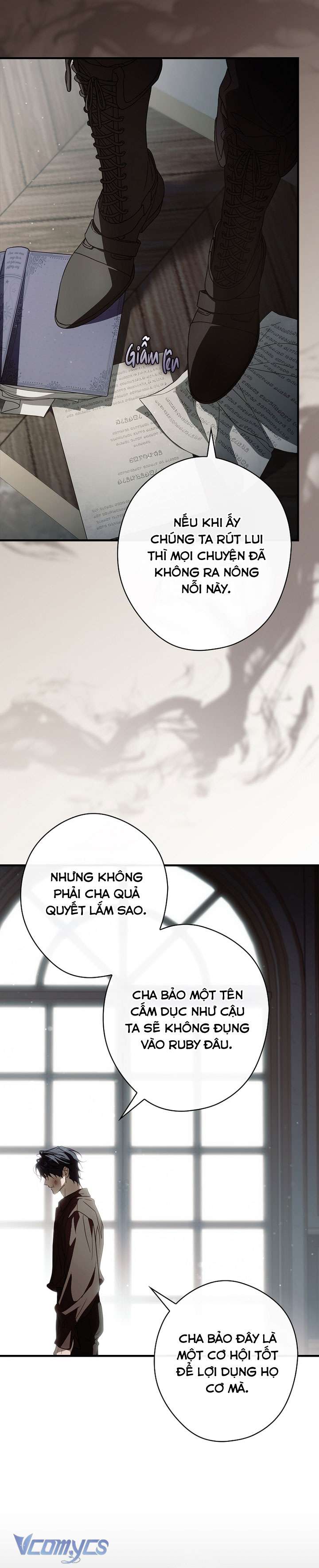 Phương Pháp Khiến Phu Quân Đứng Về Phía Tôi Chap 125 - Trang 2