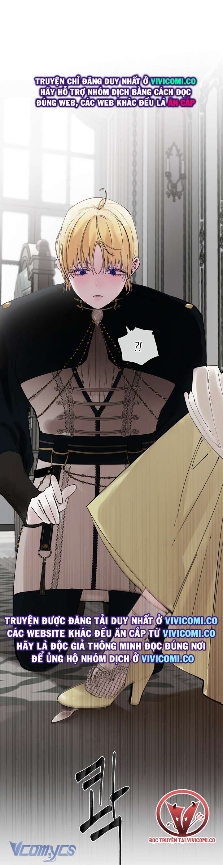 [18+] Hoàng Cung Có Chó Dữ! Chap 49 - Trang 2