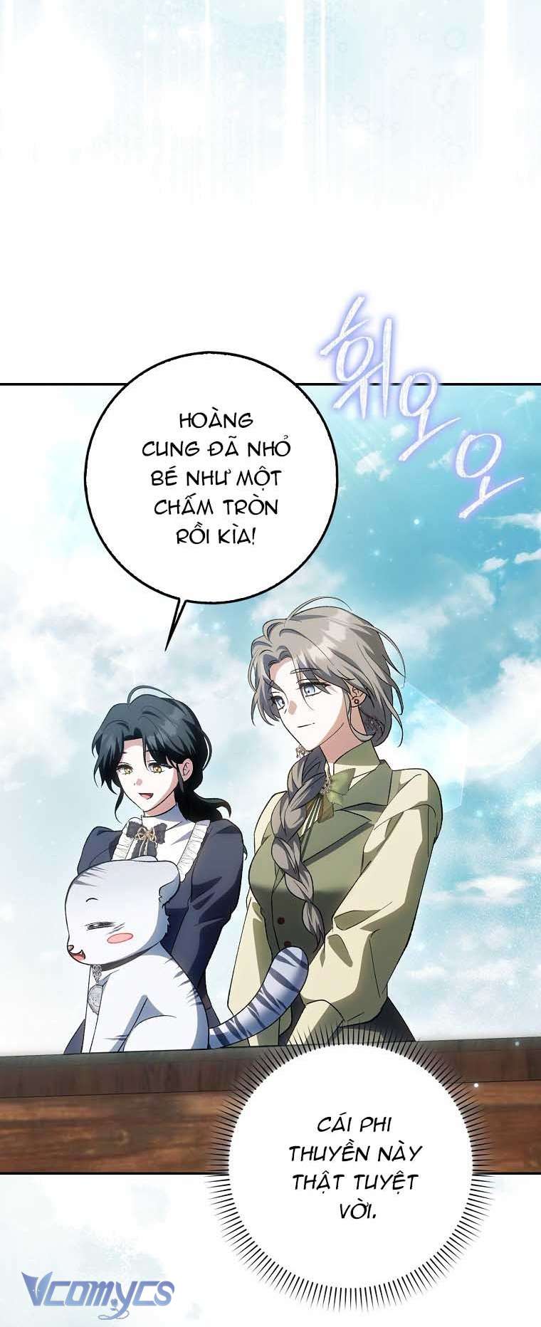 Công Chúa Bạch Hổ Không Có Nguy Hiểm Nha! Chap 15 - Trang 2