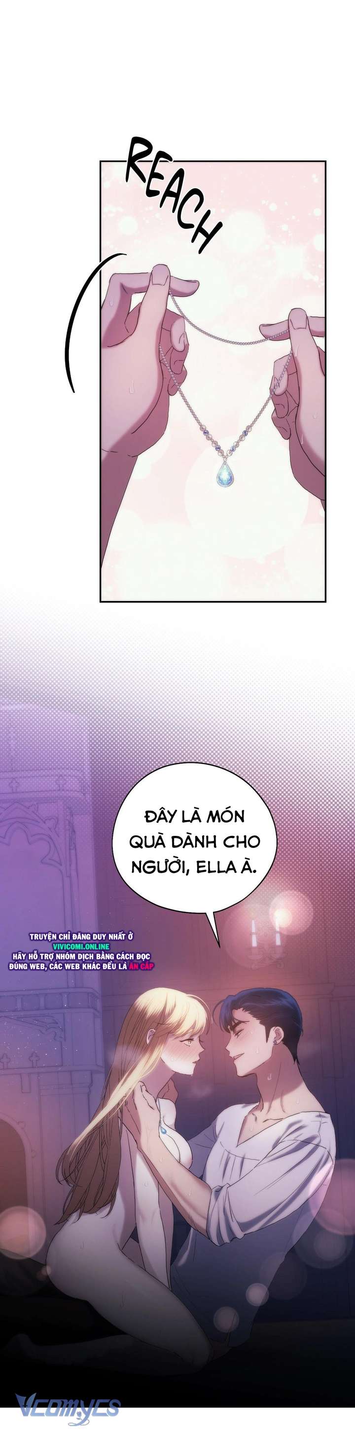 [18+] Người Em Vợ Tóc Vàng Chap 30 - Trang 2