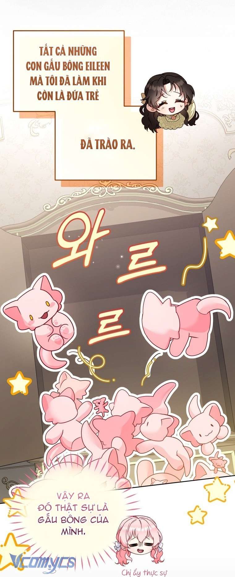 Tôi Được Nuôi Dưỡng Bởi Những Kẻ Phản Diện Chap 125 - Trang 2