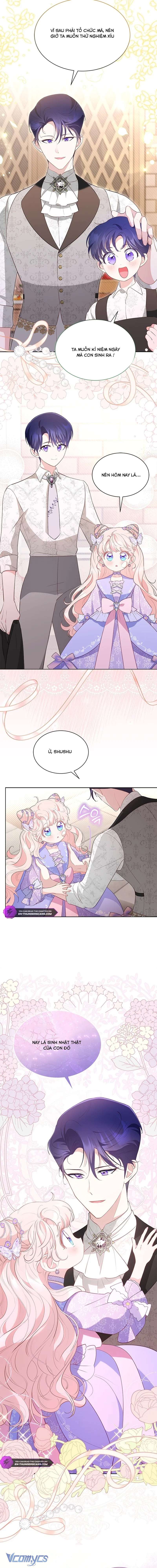 Đã Từ Chối Sủng Ái Rồi Mà Sao Còn Ám Ảnh Thế Chapter 31 - Trang 4