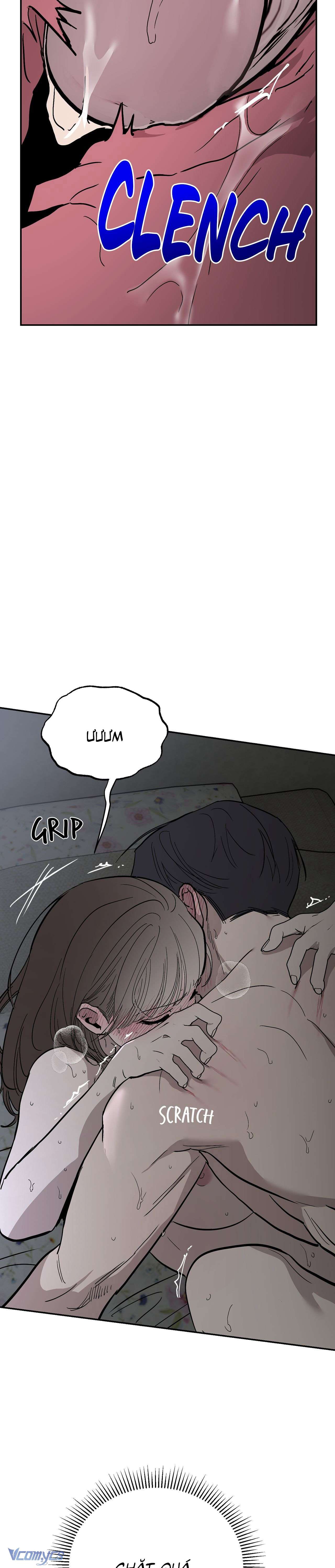 [KHÔNG CHE] Ẩn Tình Nơi Vườn Cây Ăn Quả Chap 14 - Next Chap 15