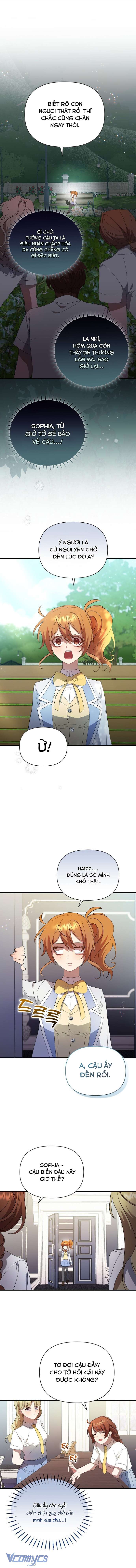 Trúc Mã Là Nhân Vật Chính Trong Tiểu Thuyết BL Chap 35 - Trang 4