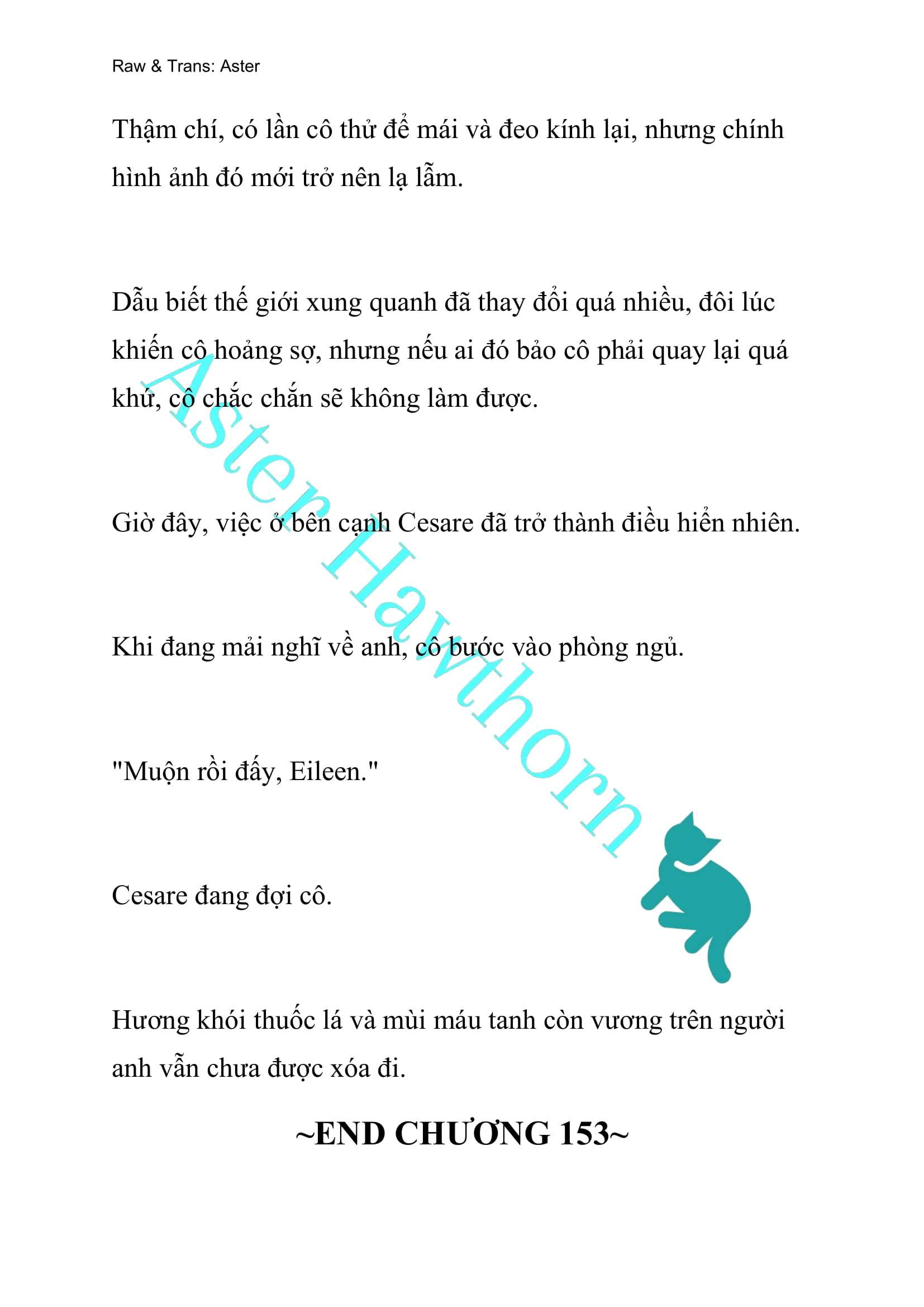 [NOVEL] Người Chồng Độc Ác Chap 153 - Trang 2