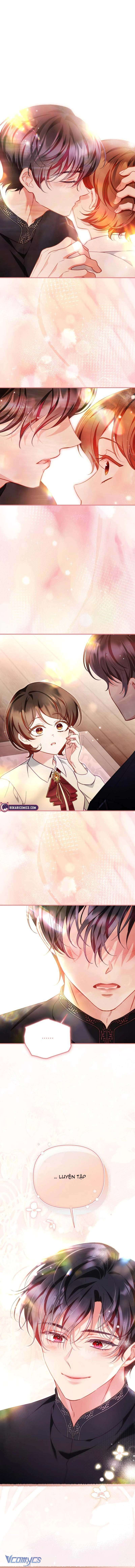 Bảo Vệ Thánh Nữ Giả Mạo Chap 16 - Next Chap 17