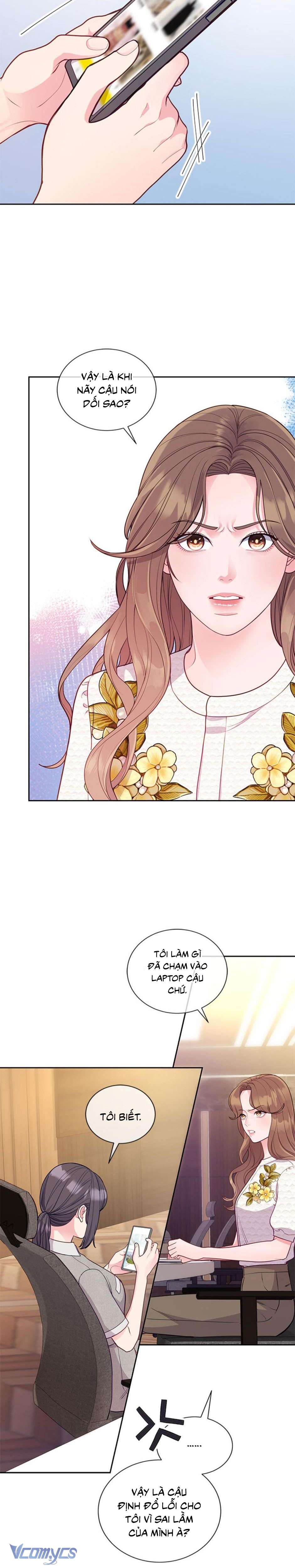 Lời Tỏ Tình Đáng Ngờ Chap 44 - Next Chap 45