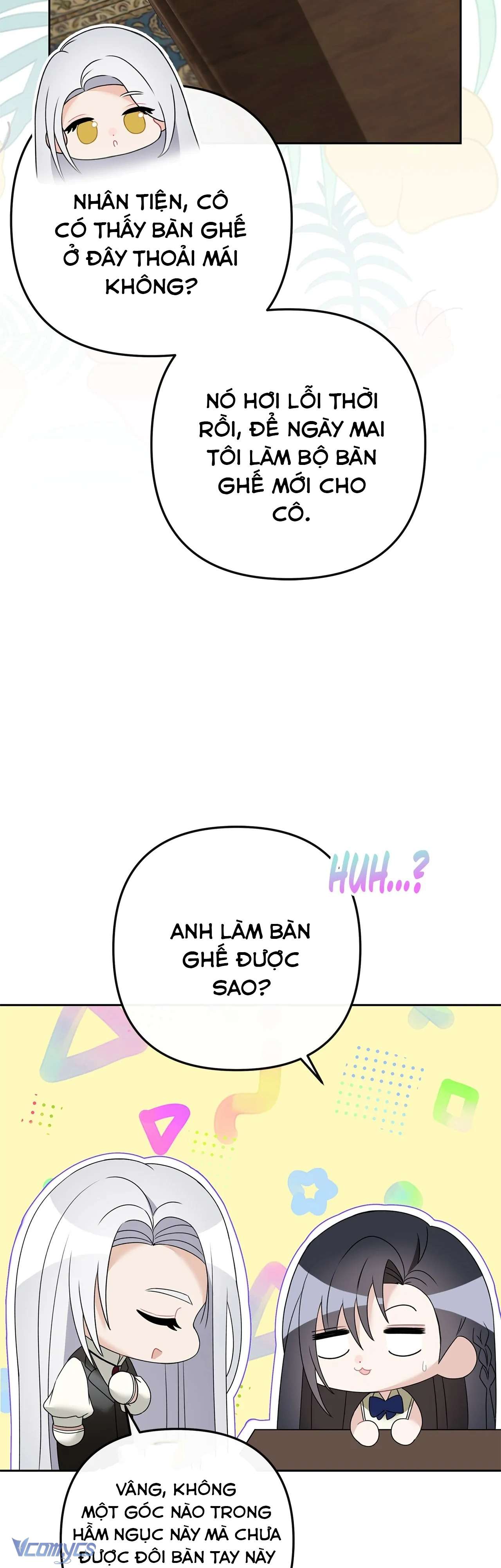 [18+] Chủ Nhân Hầm Ngục Hạng S Chap 3 - Trang 2