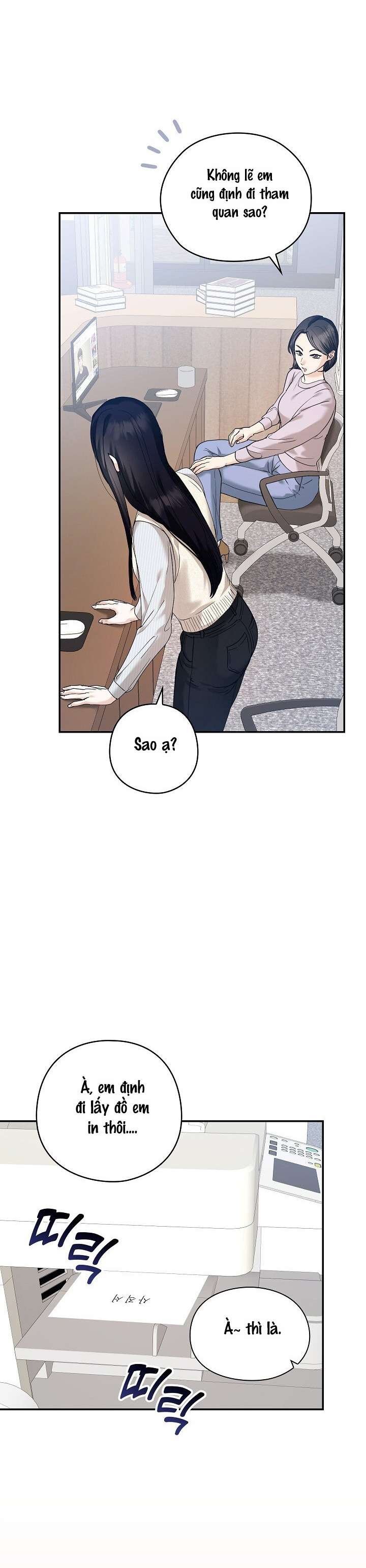 Mùa Thu Là Hồi Kết Của Chúng Ta Chap 2 - Trang 2