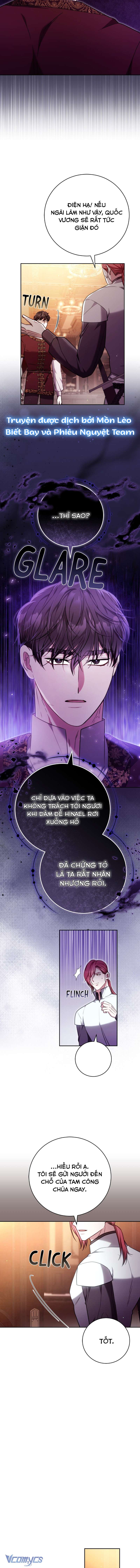 Lần Này, Tôi Sẽ Nuôi Dạy Đứa Con Thành Con Của Người Đàn Ông Khác Chap 53 - Trang 2