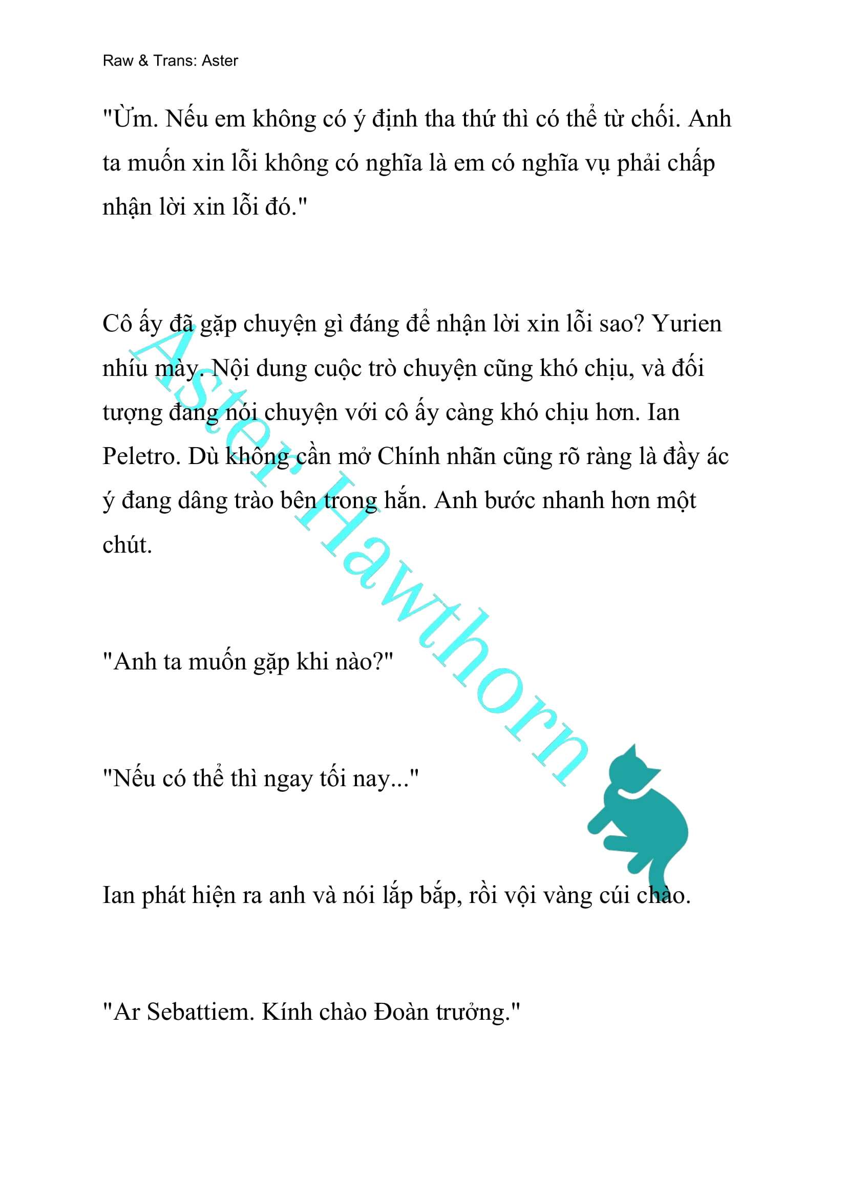 [NOVEL] Đóa Hoa Cầm Kiếm Chap 77 - Trang 2