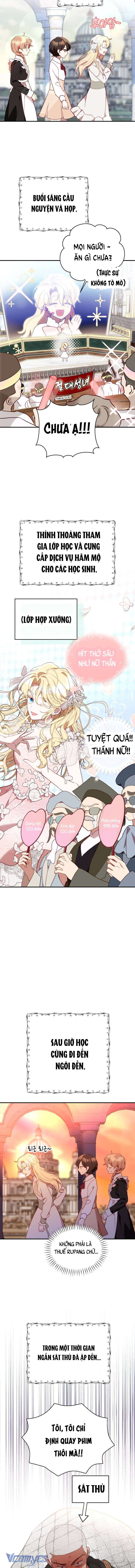 Bảo Vệ Thánh Nữ Giả Mạo Chap 3 - Next Chap 4