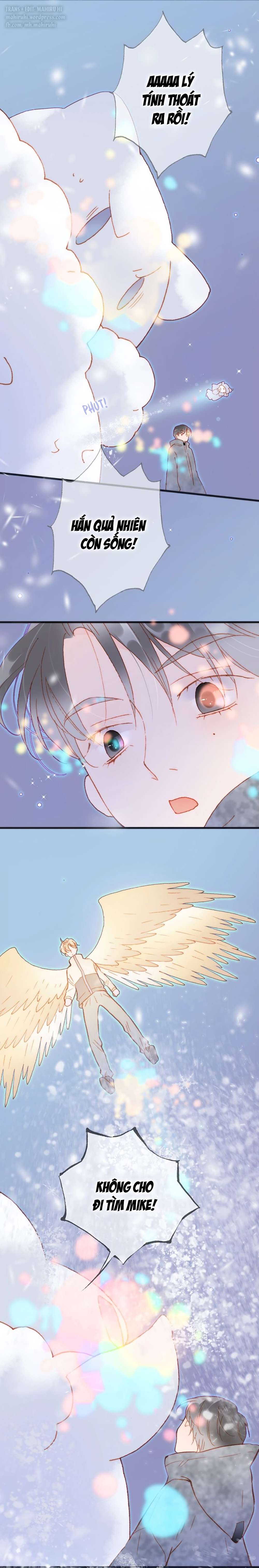 Tiếng Đàn Lặng Câm Giữa Lòng Vũ Trụ Chapter 65 - Trang 4