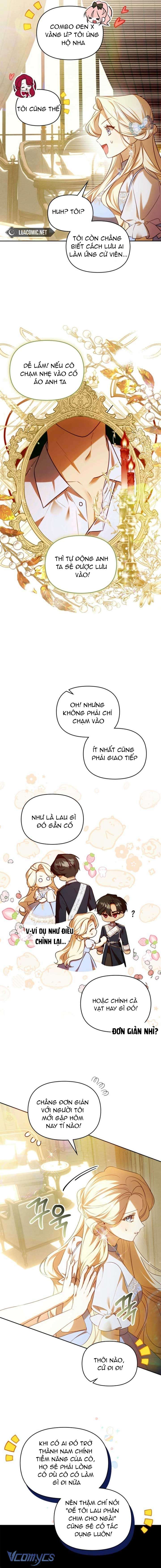 Top 100 Quý Cô Chap 5 - Trang 2