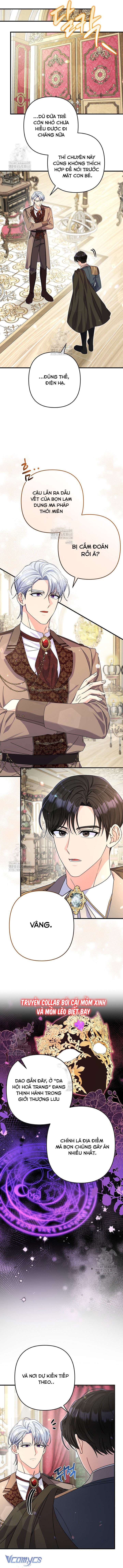 [18+] Điện Hạ, Đây Chỉ Là Một Cuốn Tiểu Thuyết Chap 2 - Trang 2