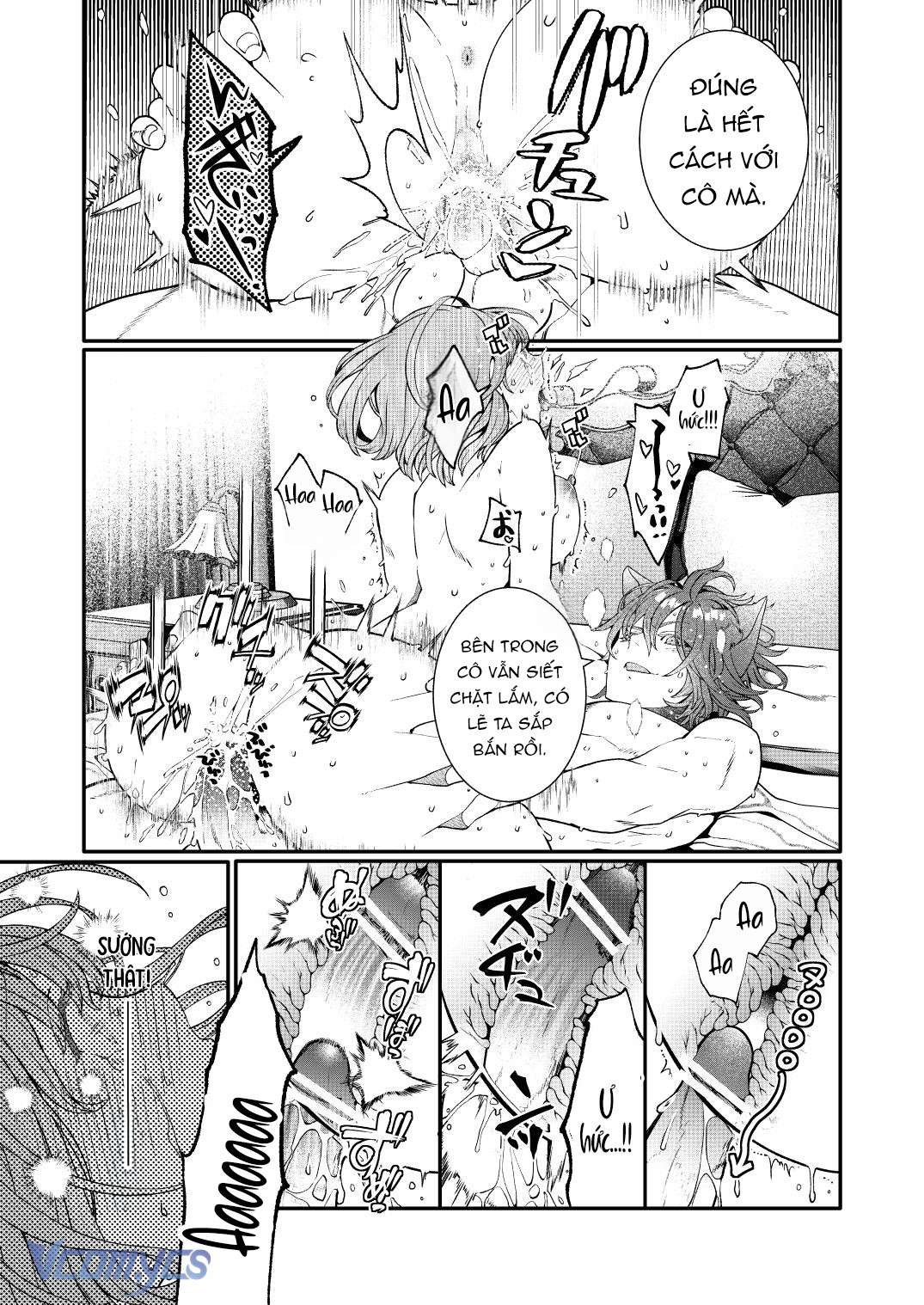 [18+] Tuyển Tập Truyện Ngắn Sếch Manga Chap 30 - Trang 2