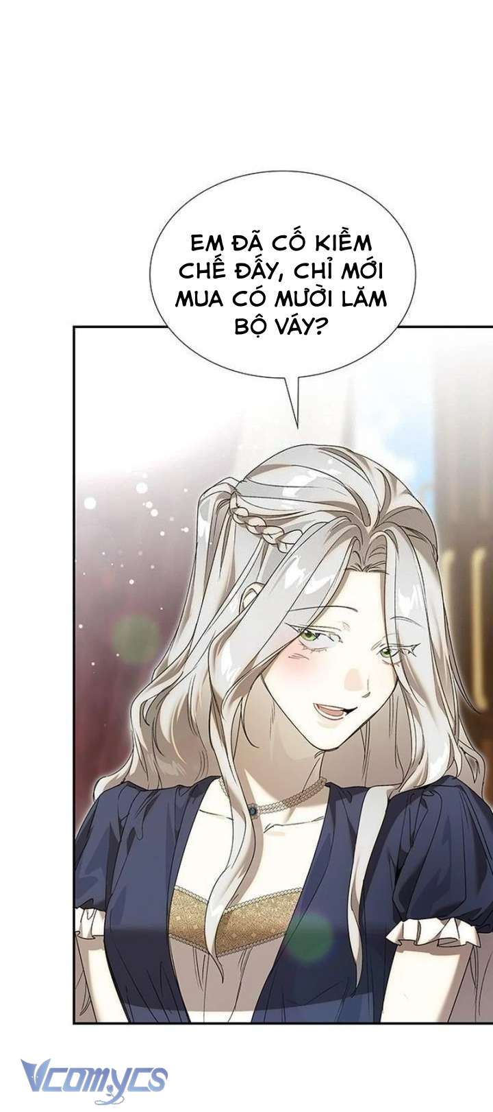 Cứ Cố Gắng Hết Sức Để Hối Hận Chap 34 - Trang 3