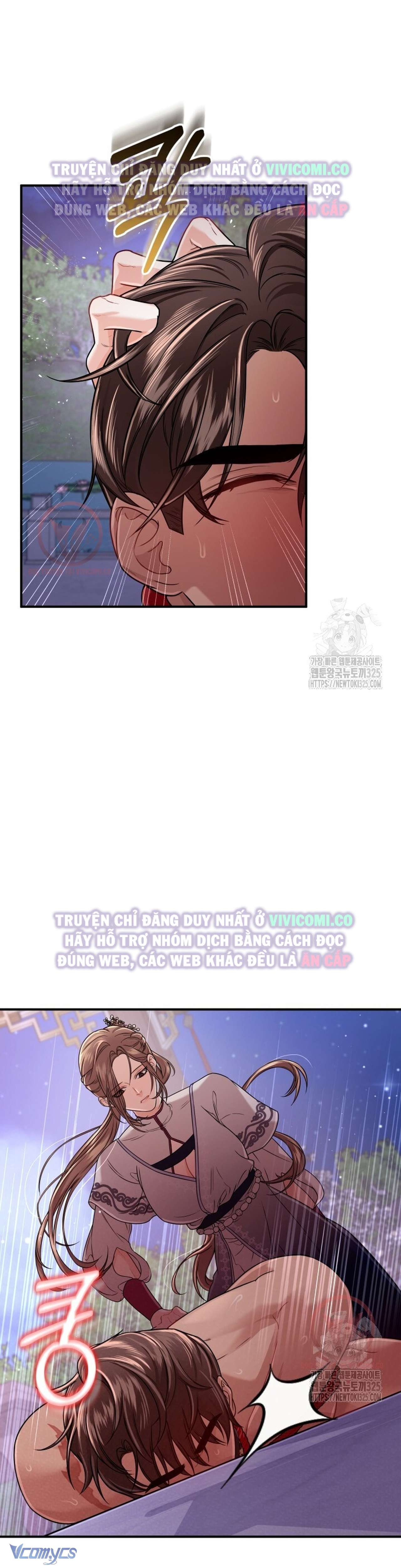 [18+] Bí Mật Của Quyền Lực Và Sự Hủy Diệt Chap 20 - Next Chap 21