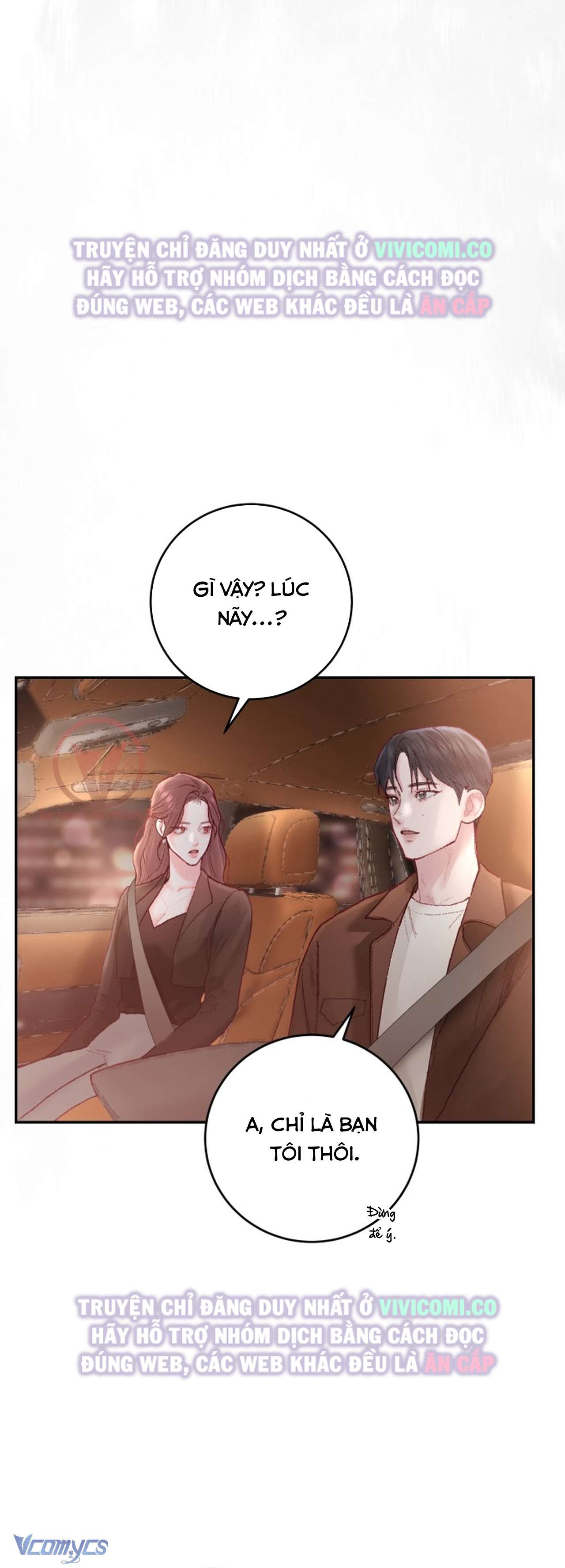 Chàng Quỷ Của Tôi Chap 7 - Trang 4