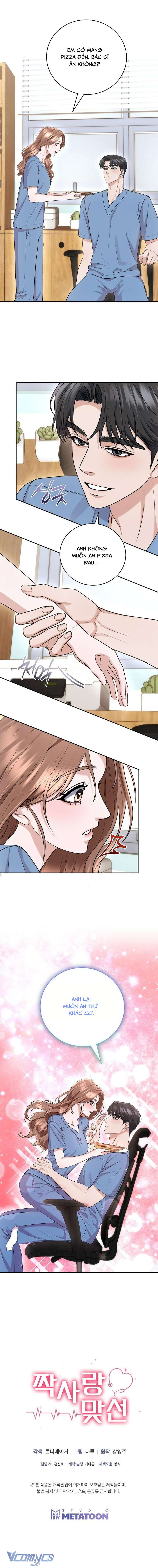 [18+] Cuộc Gặp Mặt Định Mệnh Với Mối Tình Đơn Phương Chap 29 - Trang 3