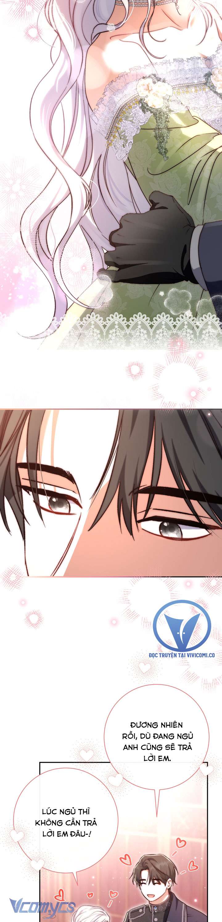 Người Xem Mắt Của Ác Nữ Quá Hoàn Hảo Chap 100 - Trang 3