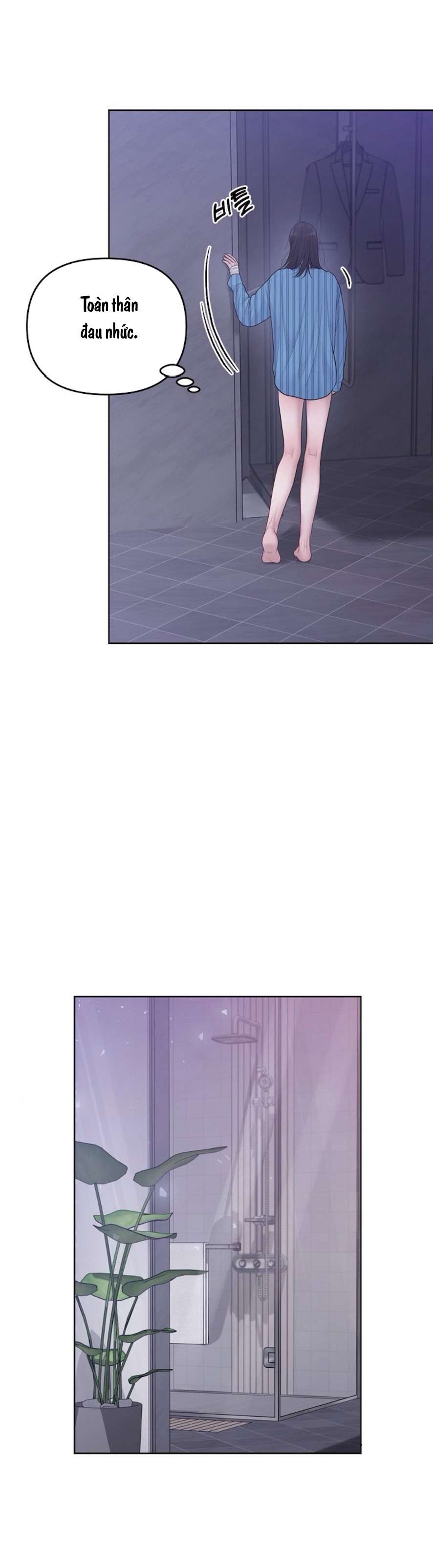 Mang Thai, Chiếm Đoạt Chap 16 - Trang 3