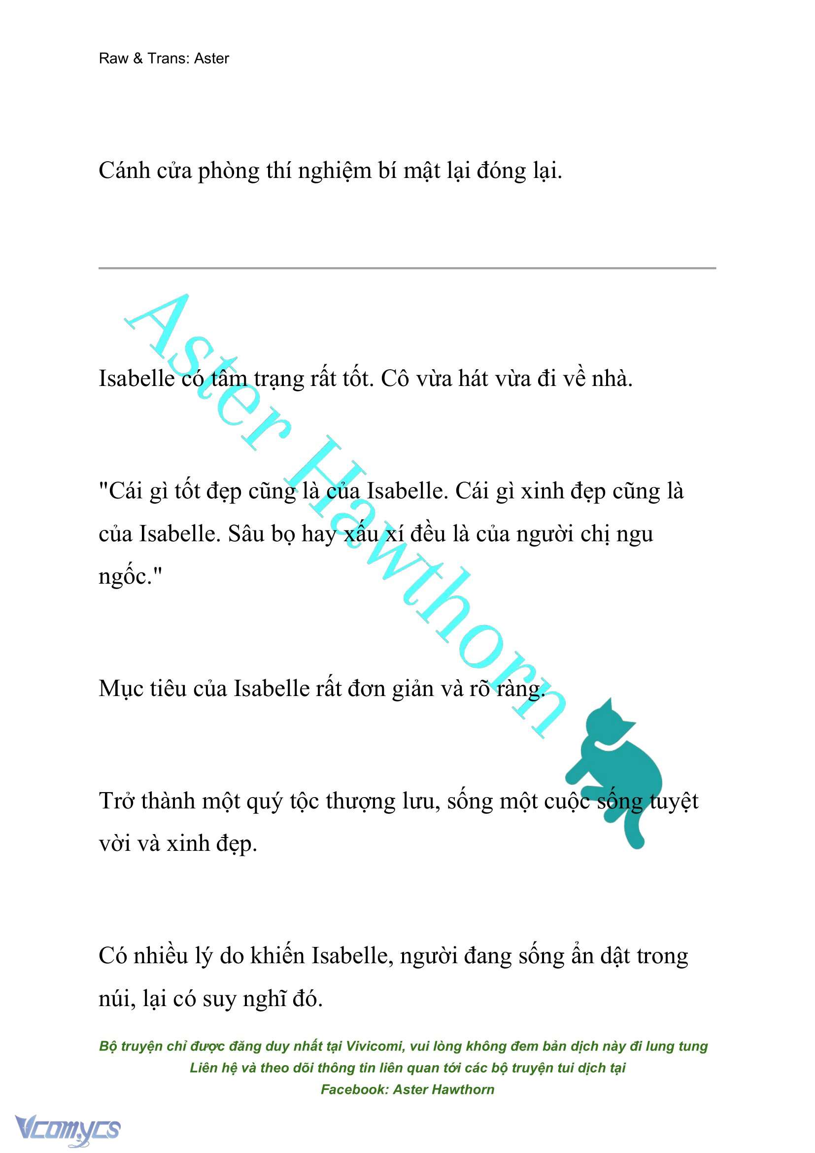 [NOVEL] Giết Cuộc Hôn Nhân Này Chap 16 - Trang 2