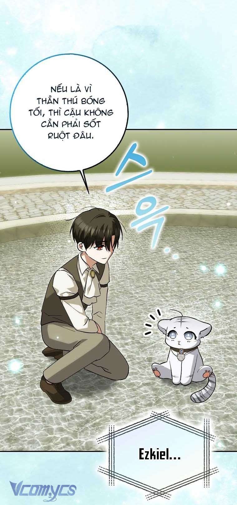 Công Chúa Bạch Hổ Không Có Nguy Hiểm Nha! Chap 20 - Next Chap 21