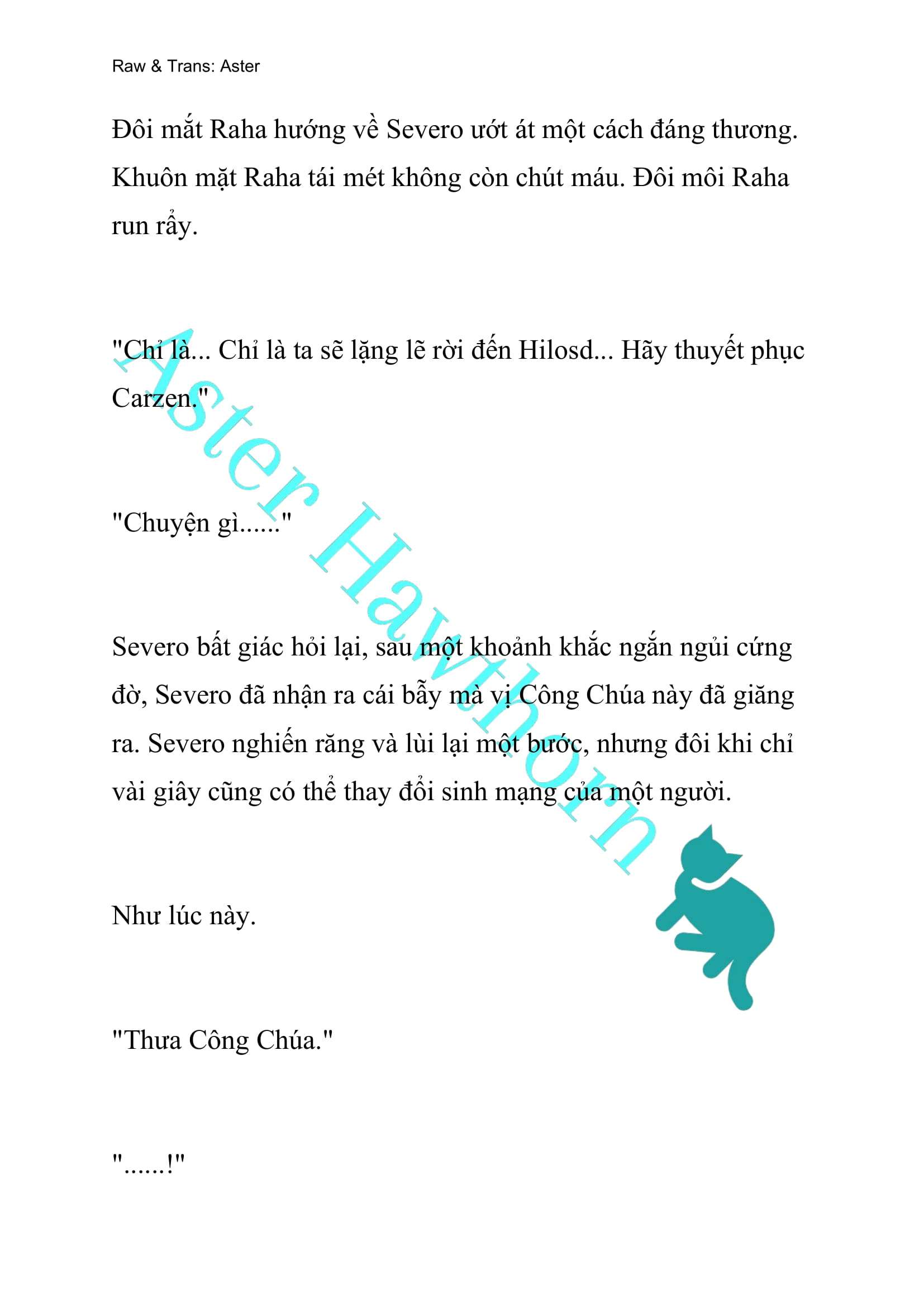 [NOVEL] Búp Bê Trong Phòng Ngủ Của Công Chúa Chap 115 - Trang 2